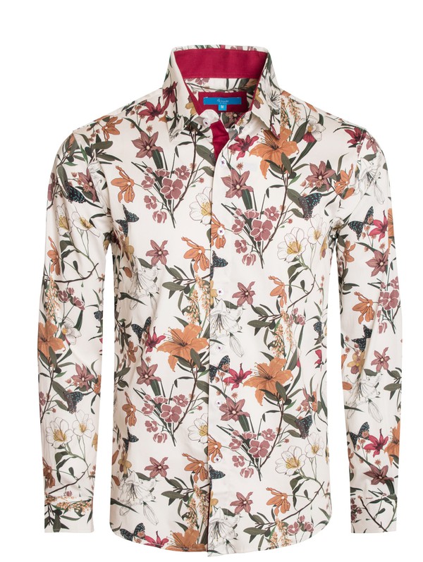 MEN DRESS SHIRTS